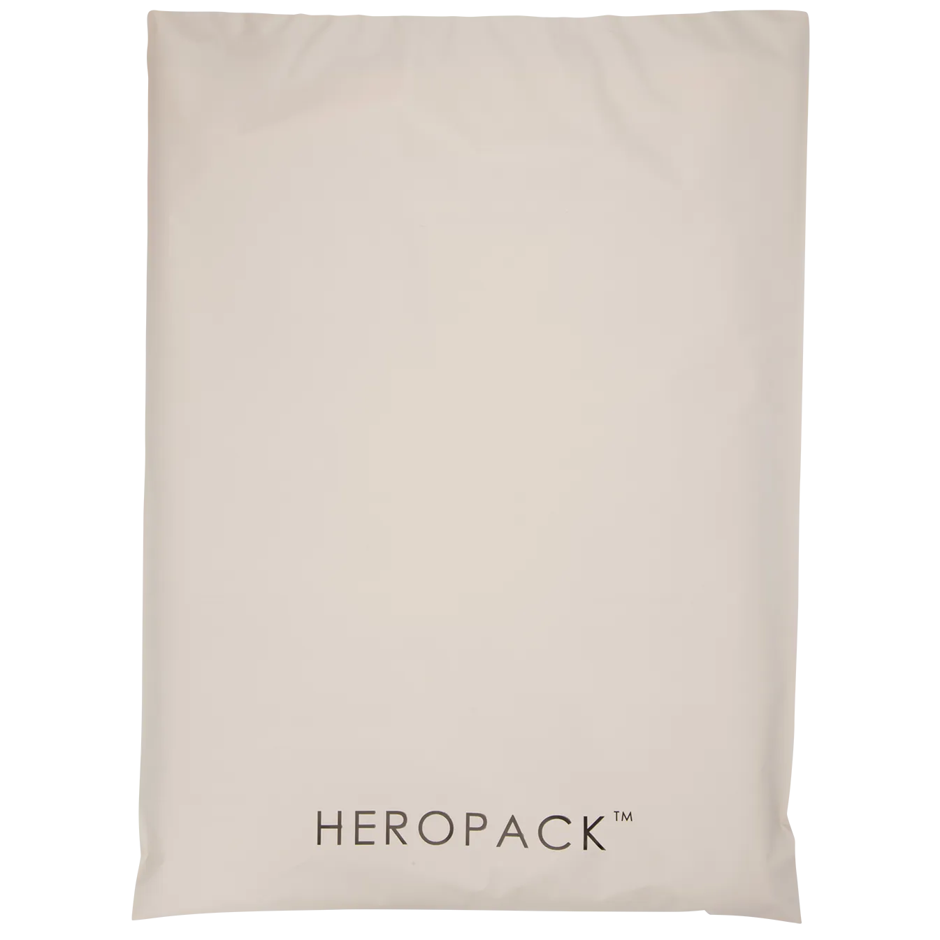 White / Grey Home Compostable HEROPACK Mailers - from packs of 25 - PRE-ORDER