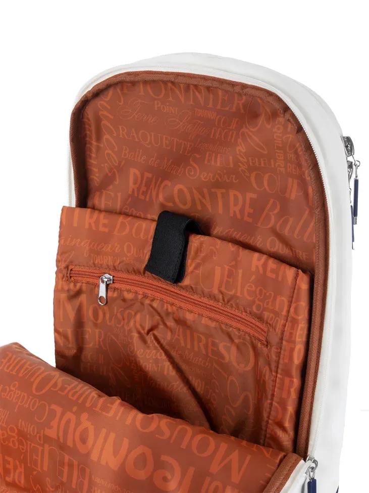 Wilson Roland Garros Super Tour Backpack Bag - 2023 NEW ARRIVAL