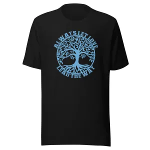 WLR ALWAYS LET LOVE ATHLETIC FIT EXTRA-SOFT T-SHIRT