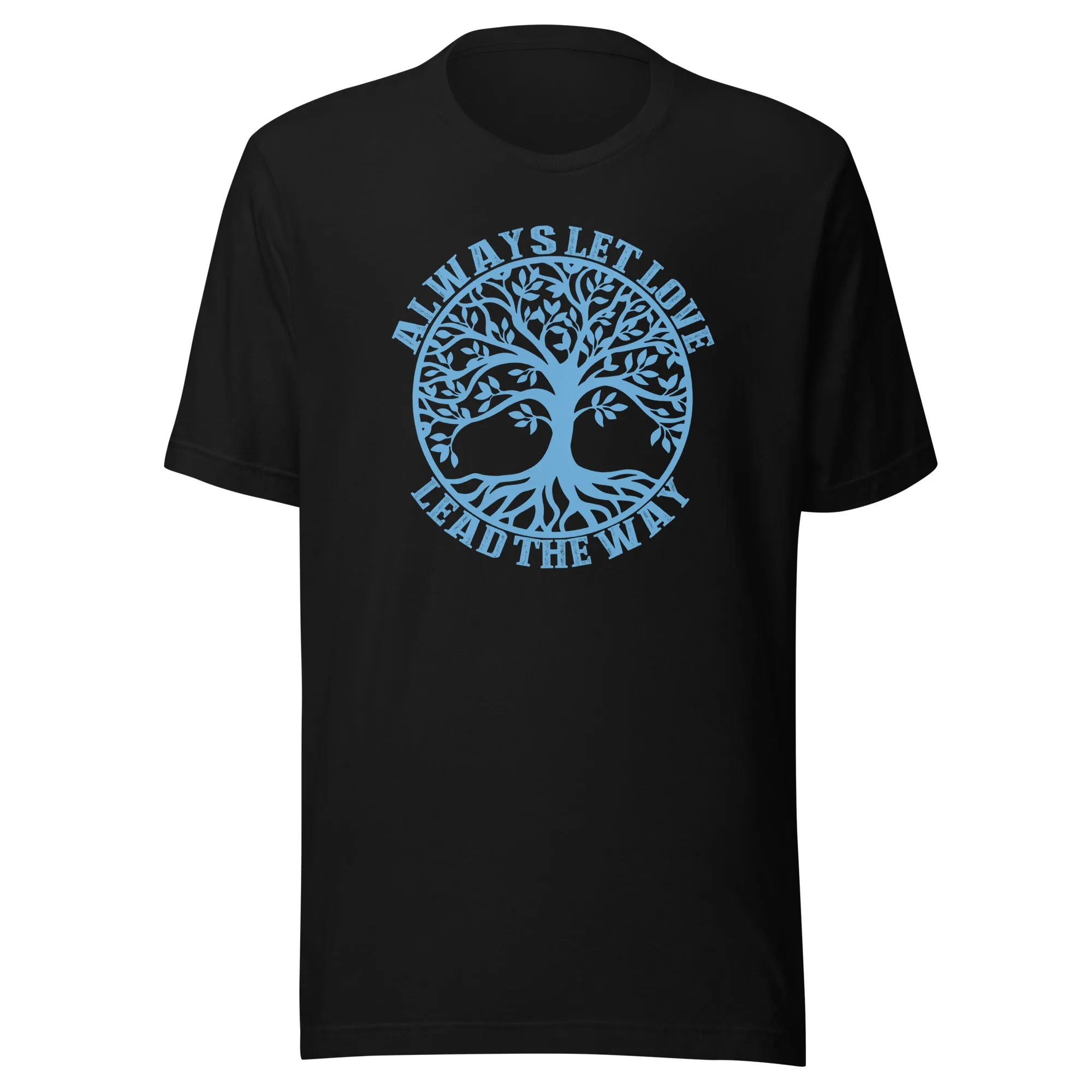 WLR ALWAYS LET LOVE ATHLETIC FIT EXTRA-SOFT T-SHIRT