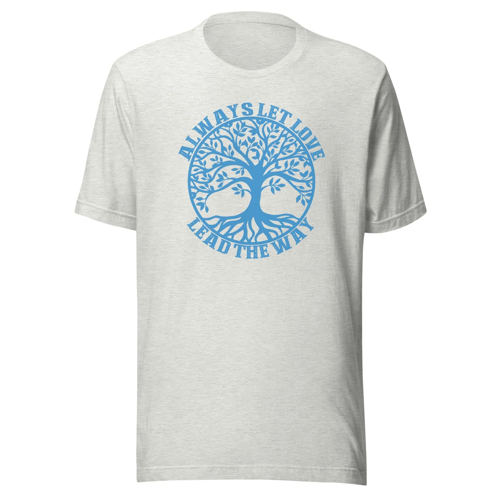 WLR ALWAYS LET LOVE ATHLETIC FIT EXTRA-SOFT T-SHIRT