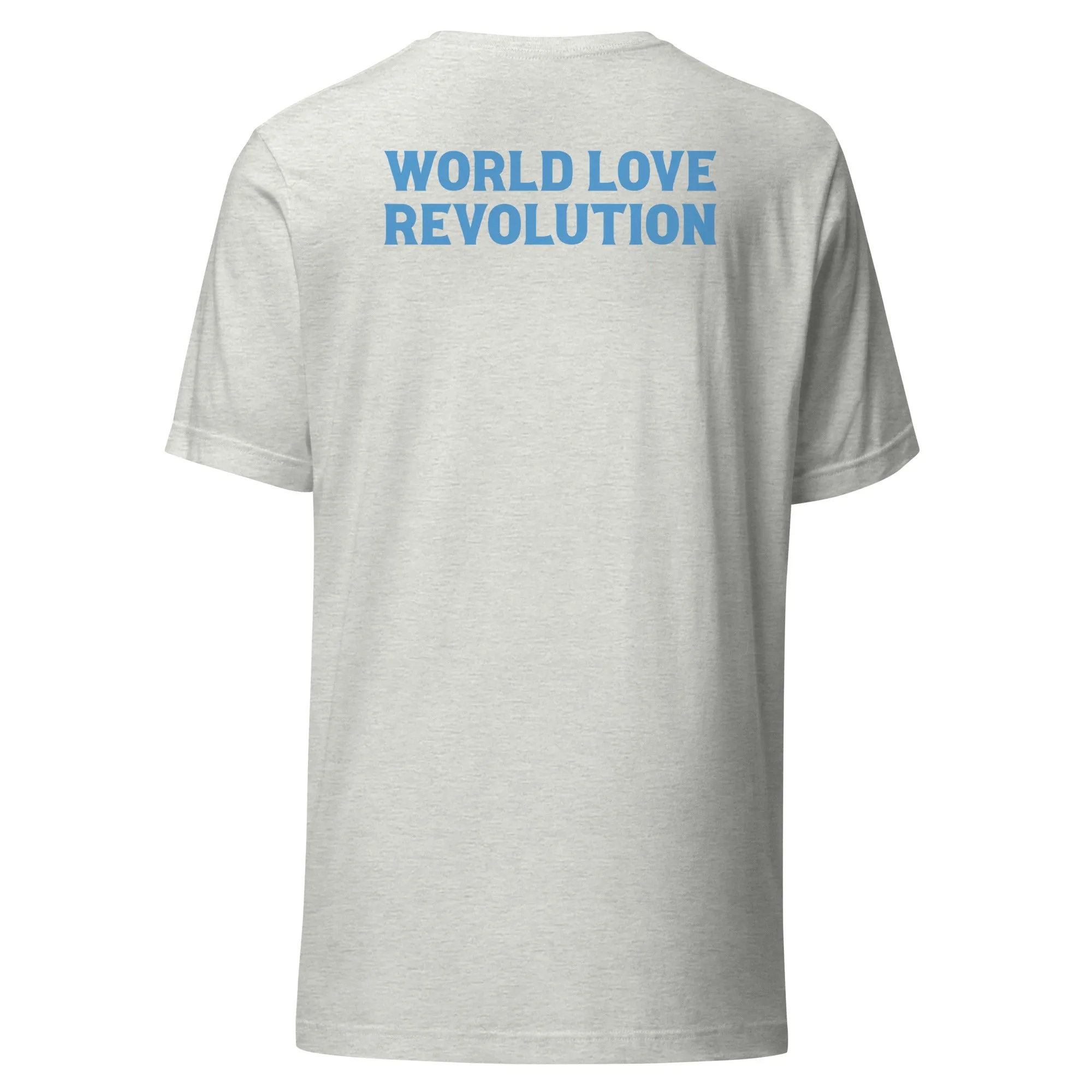 WLR ALWAYS LET LOVE ATHLETIC FIT EXTRA-SOFT T-SHIRT