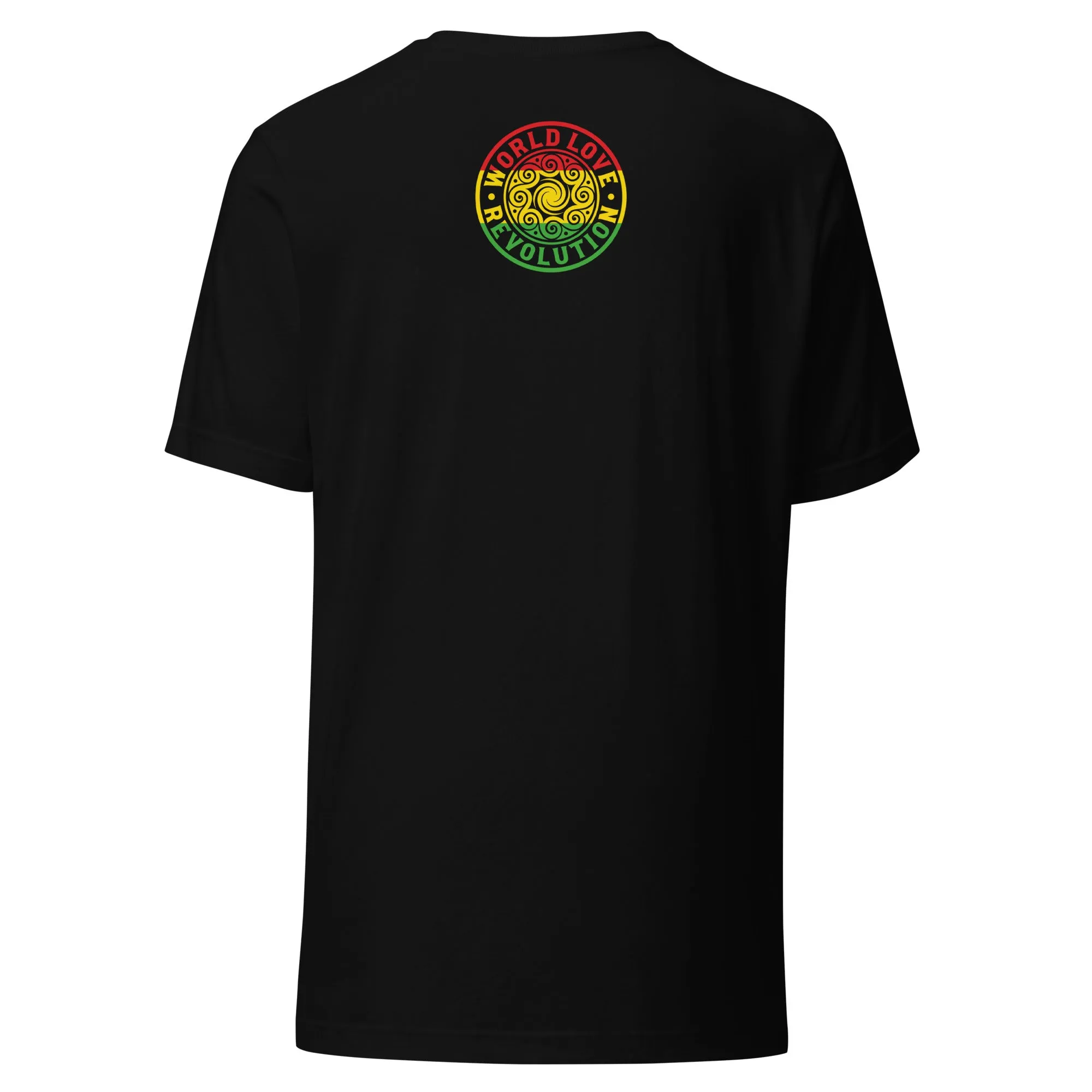 WLR POSITIVE VIBRATIONS ATHLETIC FIT EXTRA-SOFT T-SHIRT