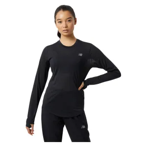 Women's Accelerate Running Long-Sleeved Shirt