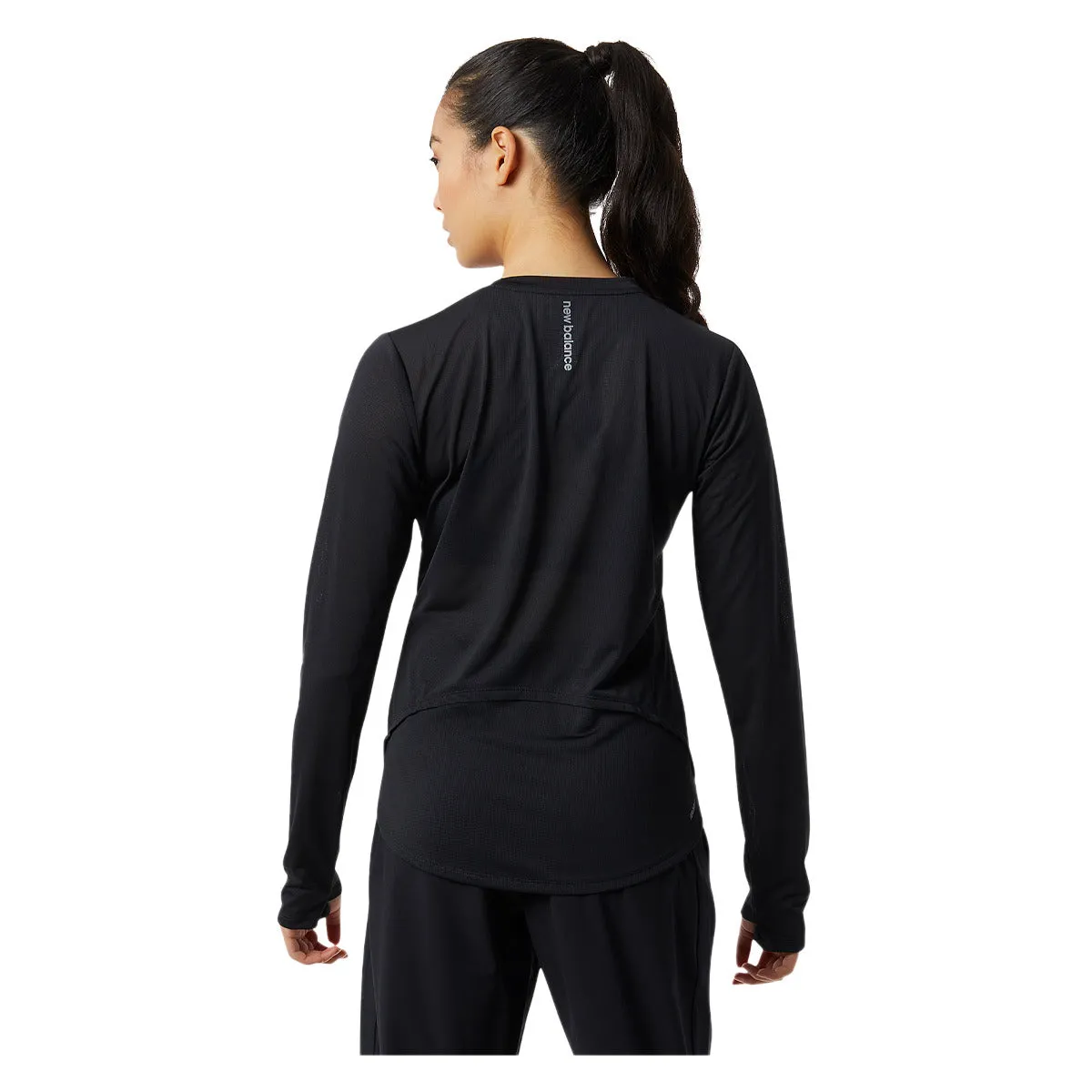 Women's Accelerate Running Long-Sleeved Shirt