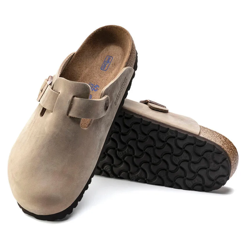 WOMEN'S BOSTON SOFT FOOTBED