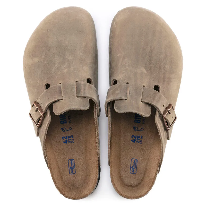 WOMEN'S BOSTON SOFT FOOTBED