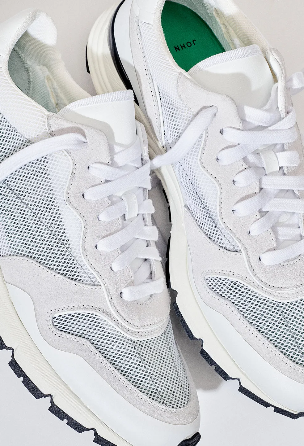 Women's Edition One Runner / White X Ivory