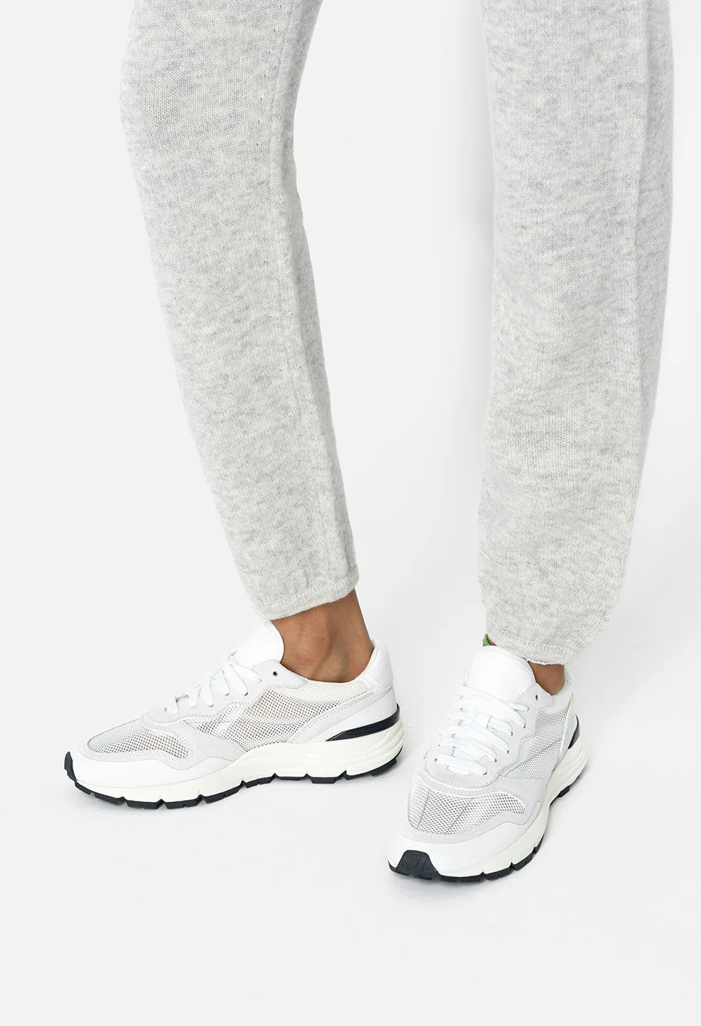 Women's Edition One Runner / White X Ivory
