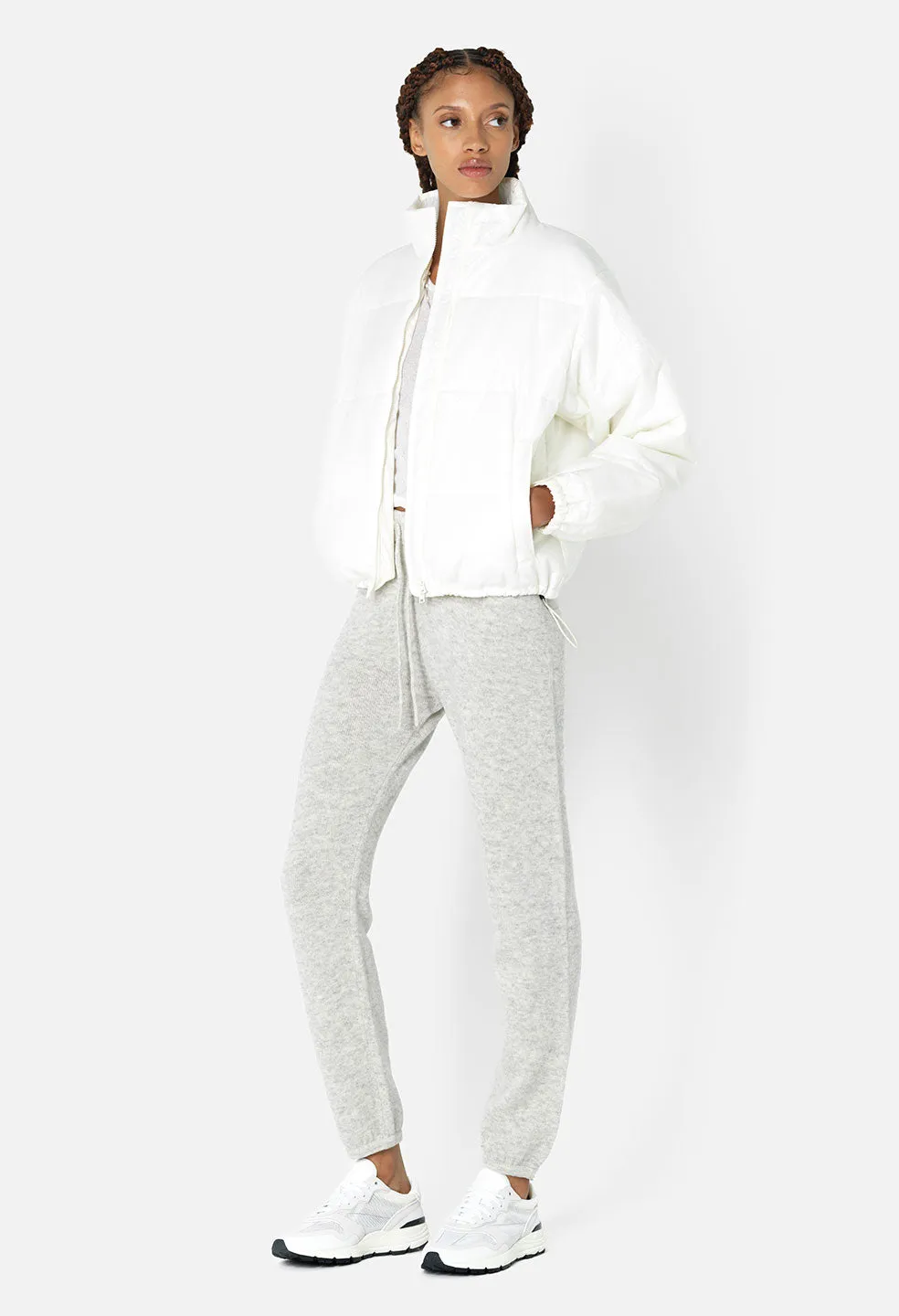 Women's Edition One Runner / White X Ivory