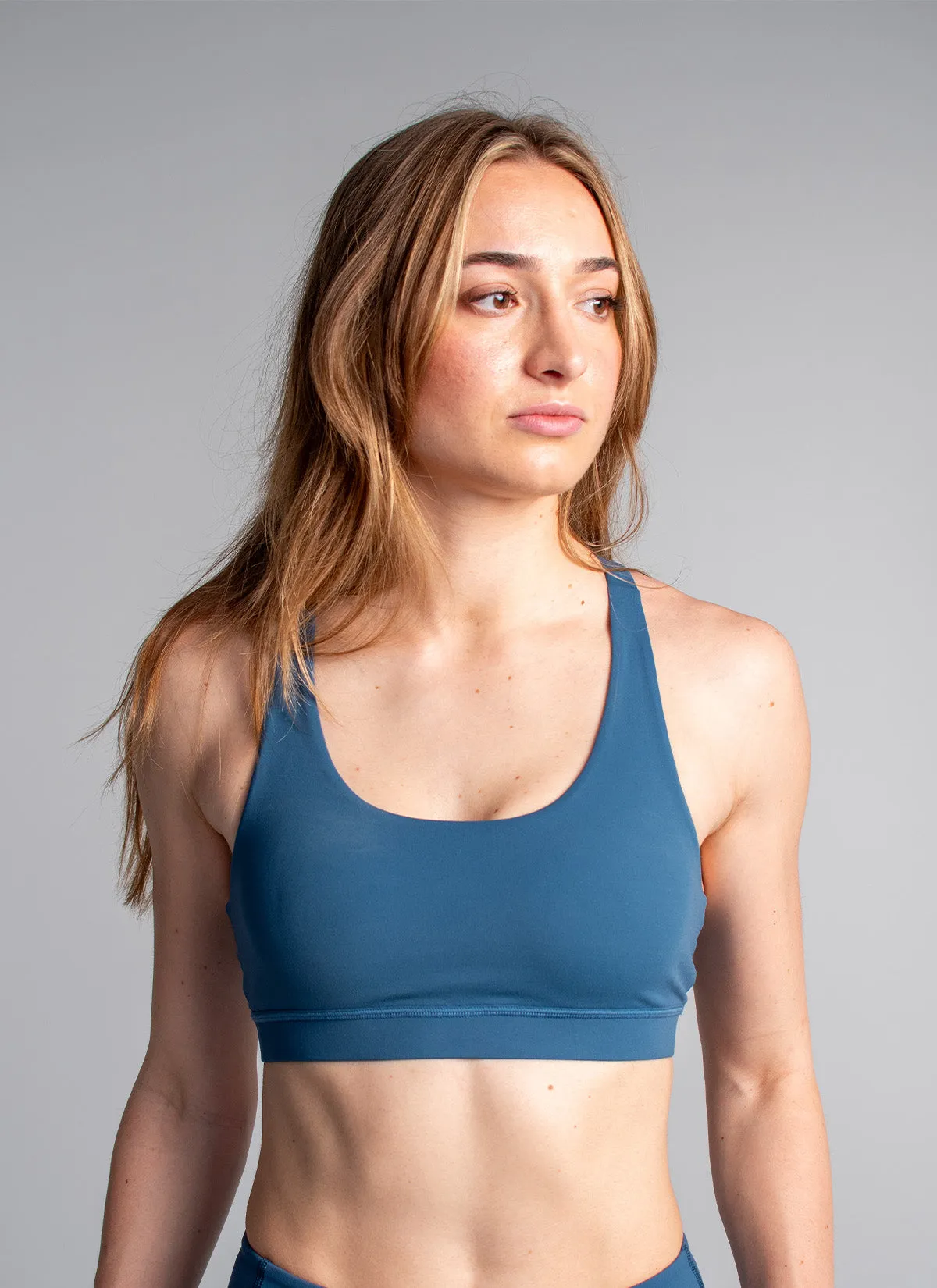 Women's Flex Padded Crop - Key Largo