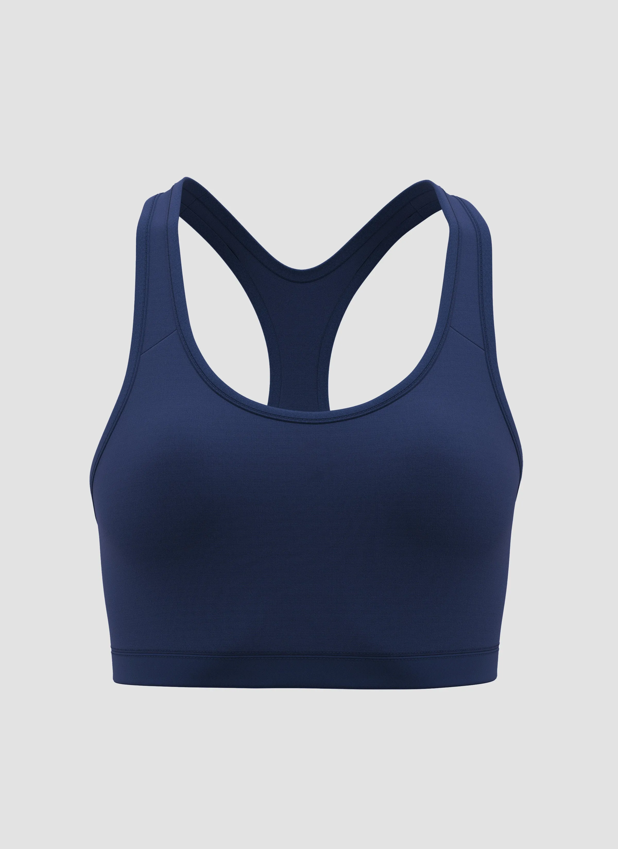 Women's Flex Padded Crop - Midnight Navy