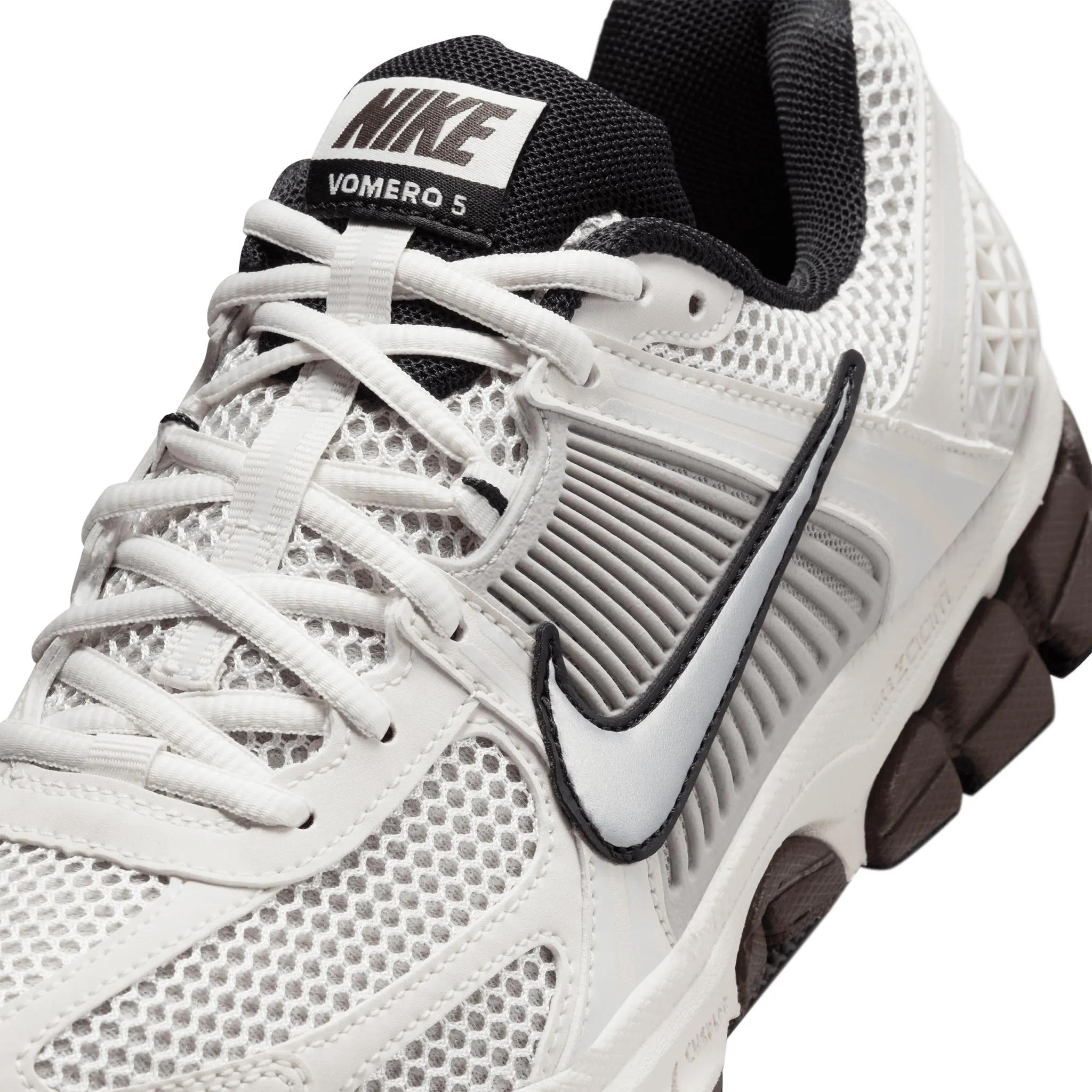 Women's Nike Zoom Vomero 5 Phantom/MTLC Platinum FJ2028-001