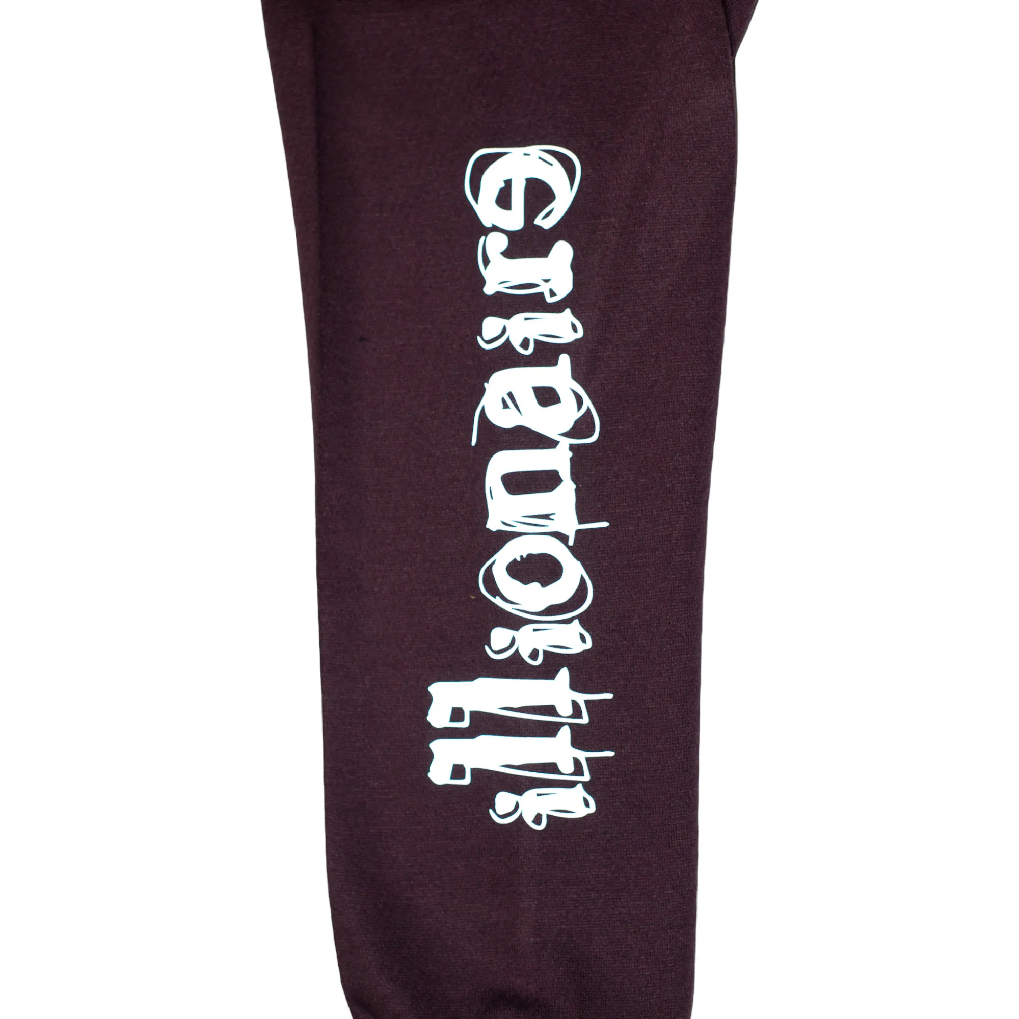 Women’s Reflective Crop Hoodie Set