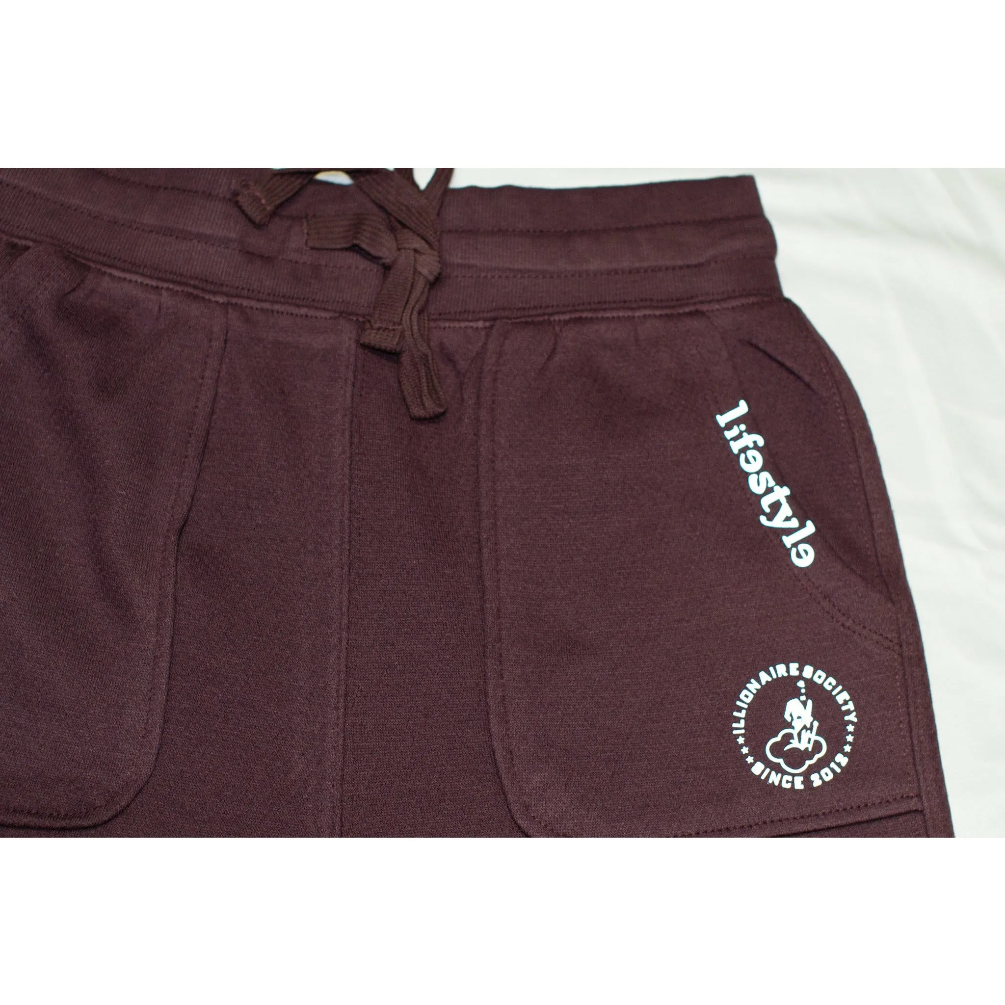 Women’s Reflective Crop Hoodie Set