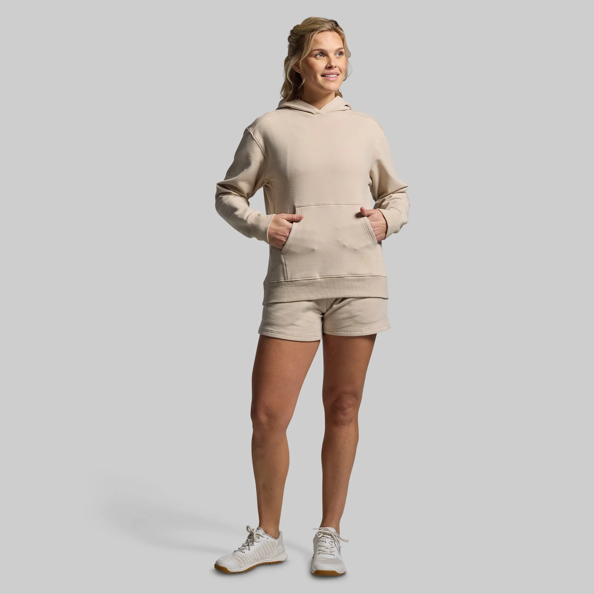 Women's Unmatched Short (Pumice)