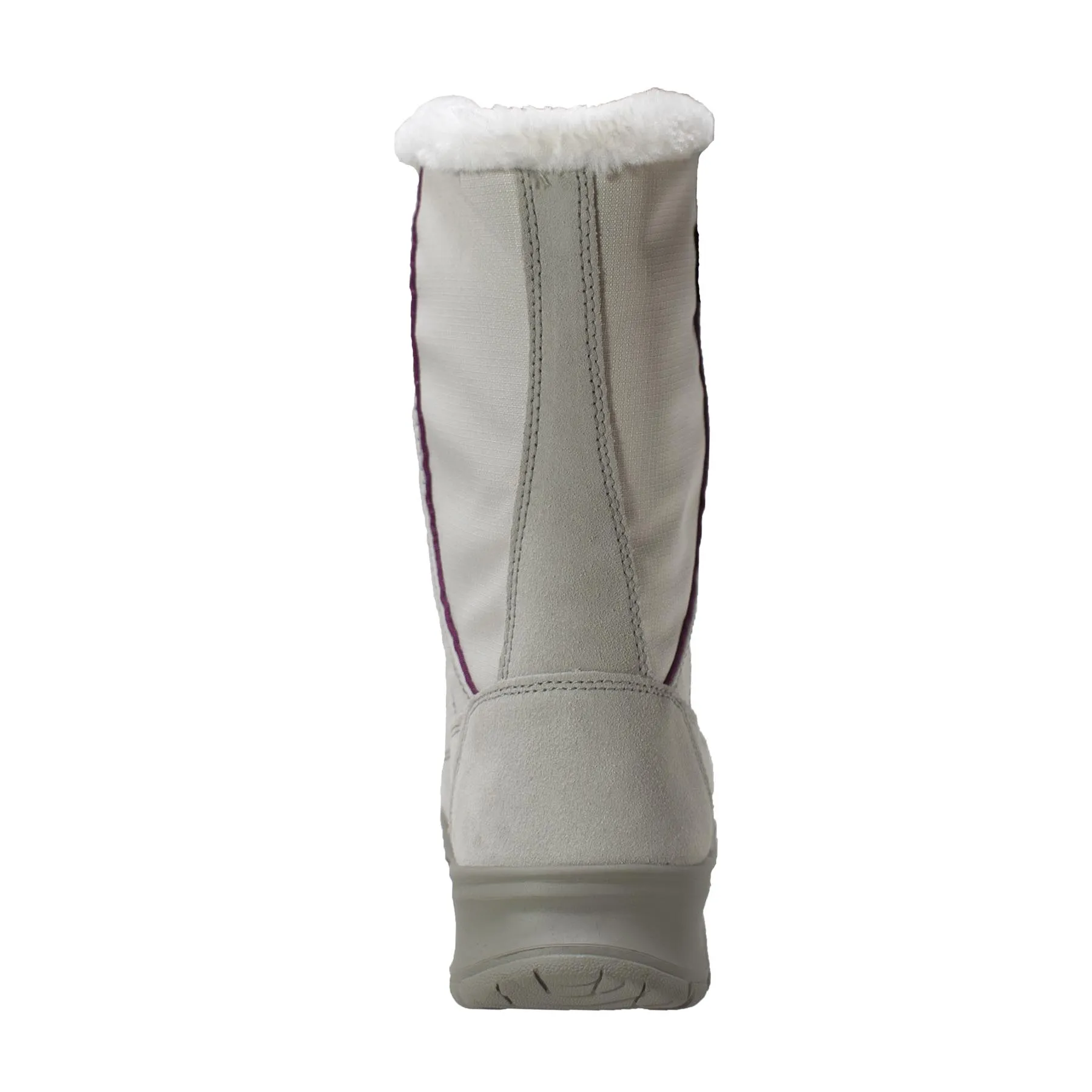 Womens Waterproof Nylon Winter Boot