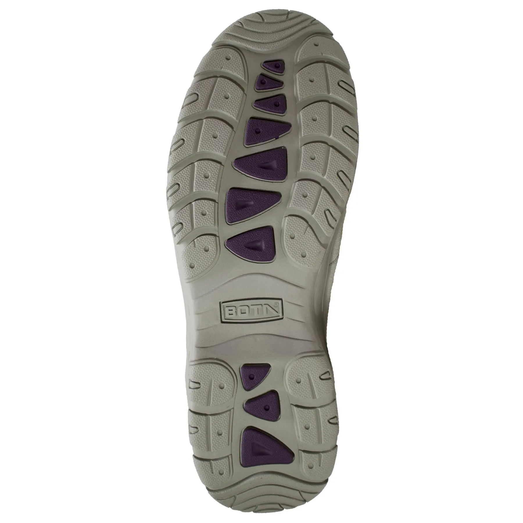 Womens Waterproof Nylon Winter Boot