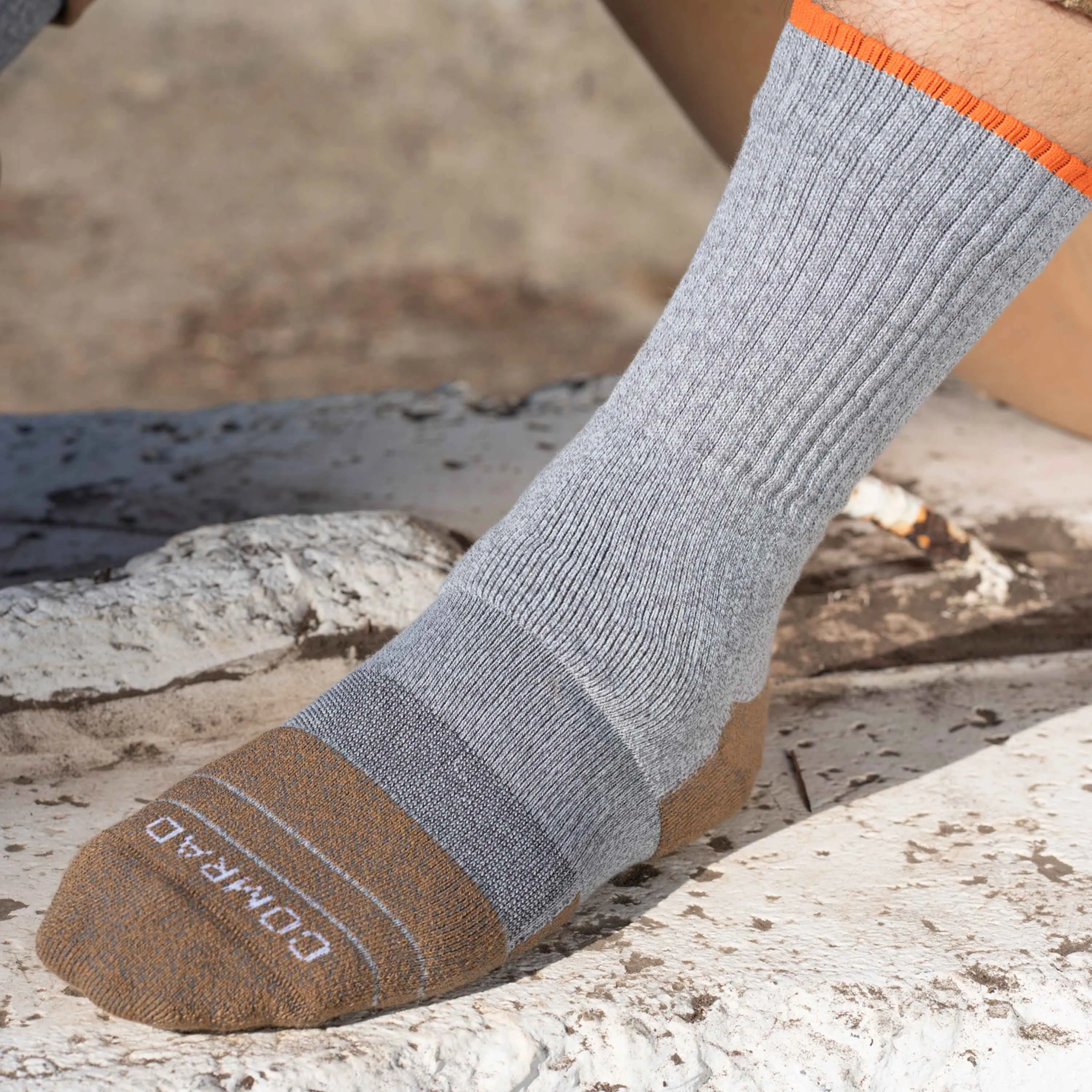 Work Boot Compression Socks