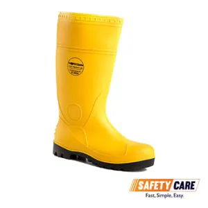 Worksafe 2010 High Cut Vulcan Safety Footwear (S4)