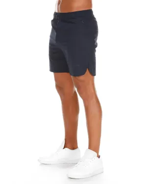 Woven Tech Shorts V1 - Navy