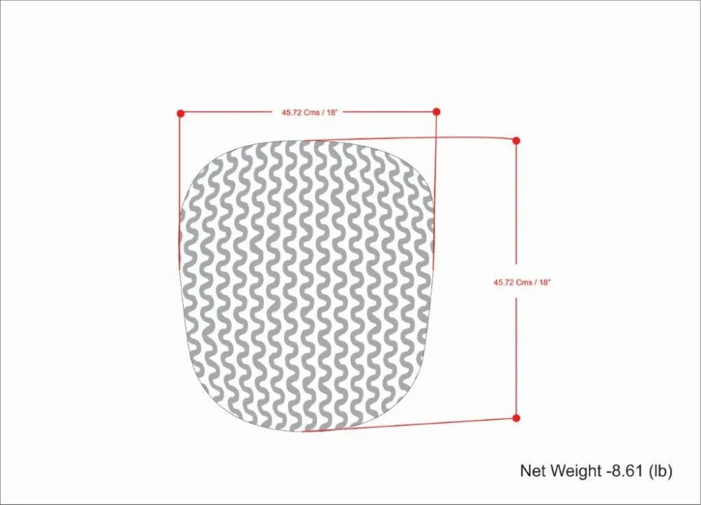 Wynne Outdoor/ Indoor Pouf