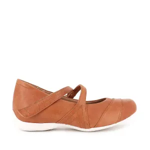 XRAY W - TAN LEATHER