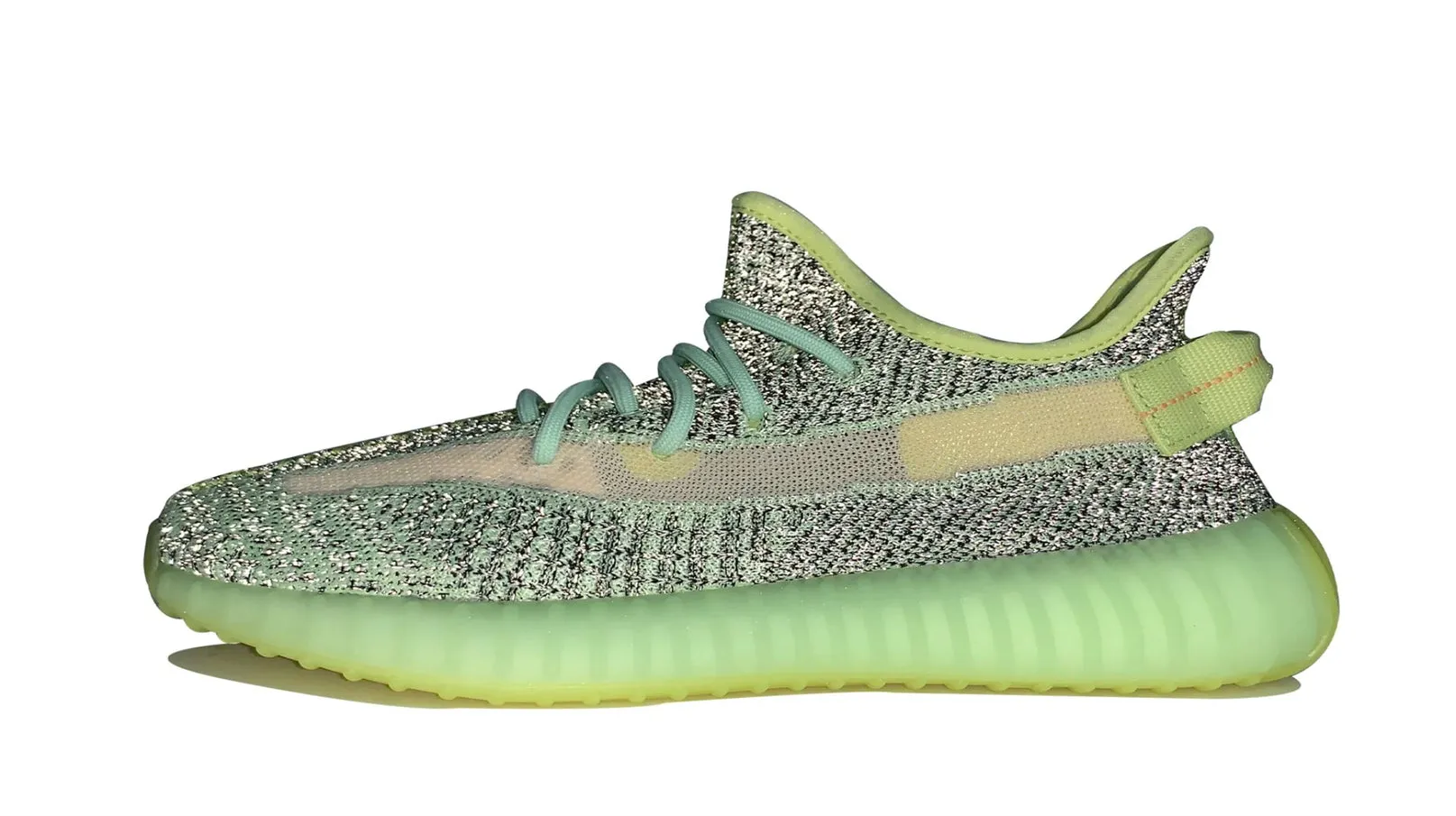 Yeezy Boost 350 V2 Reflective "Yeezreel" Sneakers
