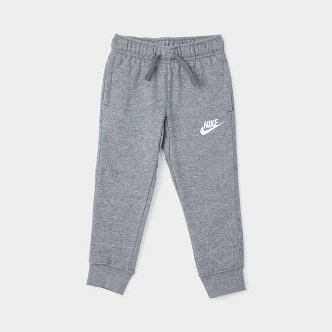 Youth Fleece Rib Cuf Sweat Pants