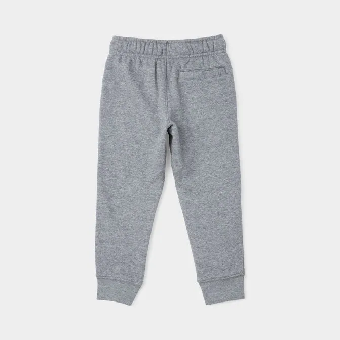 Youth Fleece Rib Cuf Sweat Pants