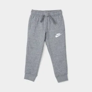 Youth Fleece Rib Cuf Sweat Pants