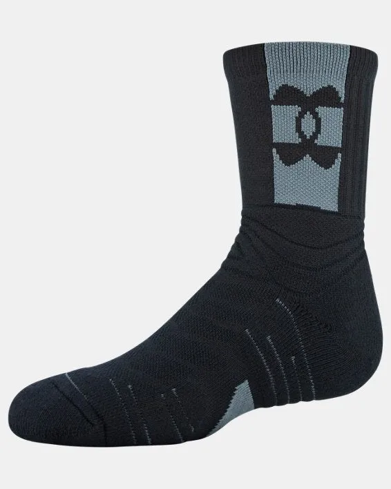 Youth Playmaker Mid Socks