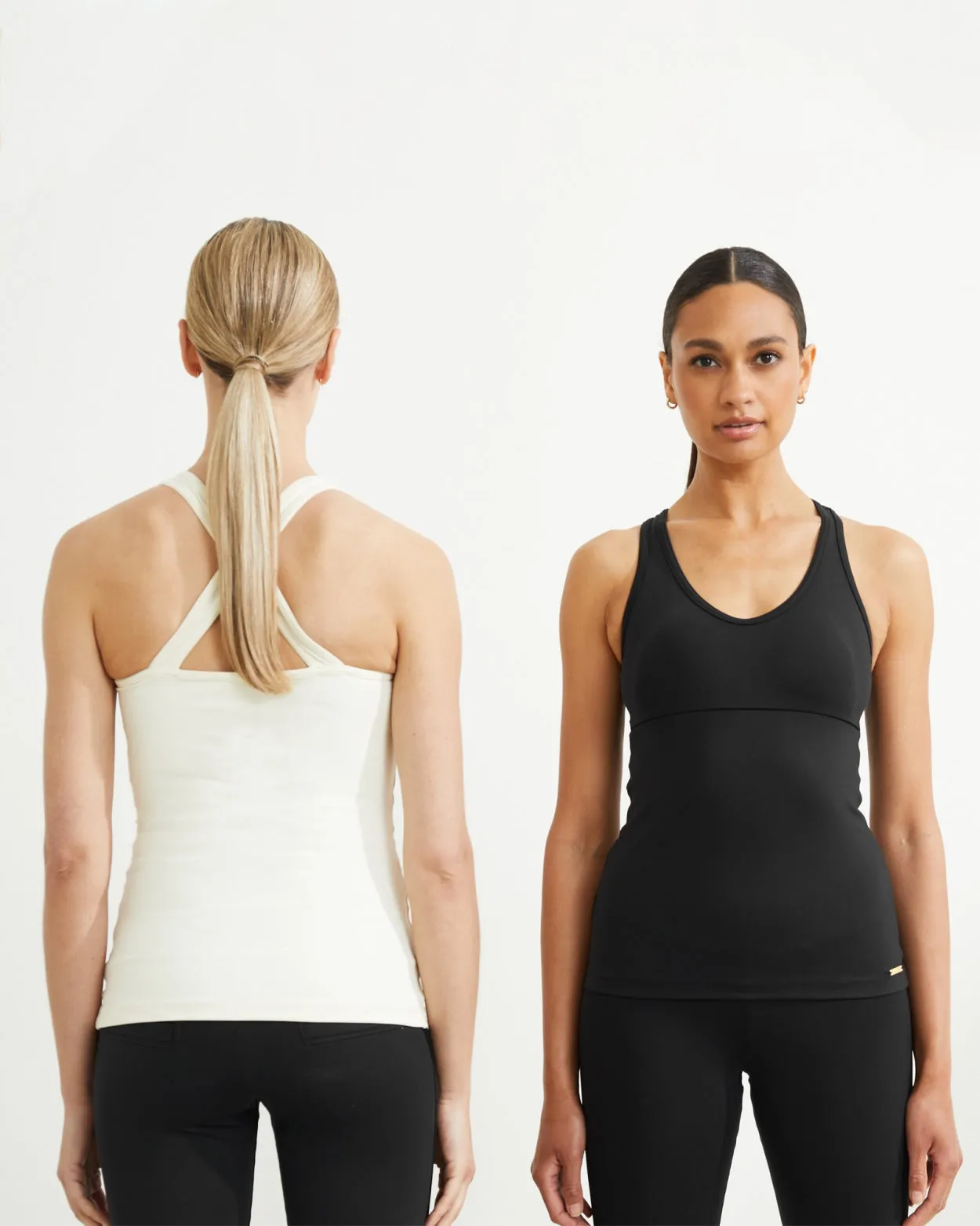 Zoe Top | Black